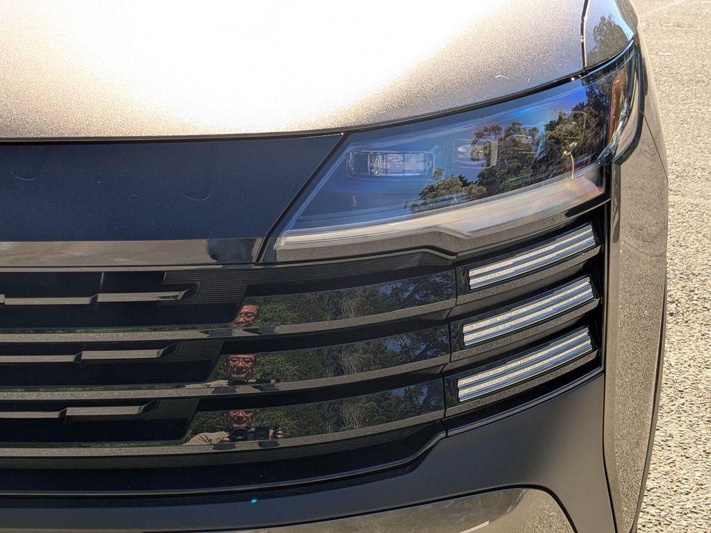 new 2026 Nissan Kicks car, priced at $25,195