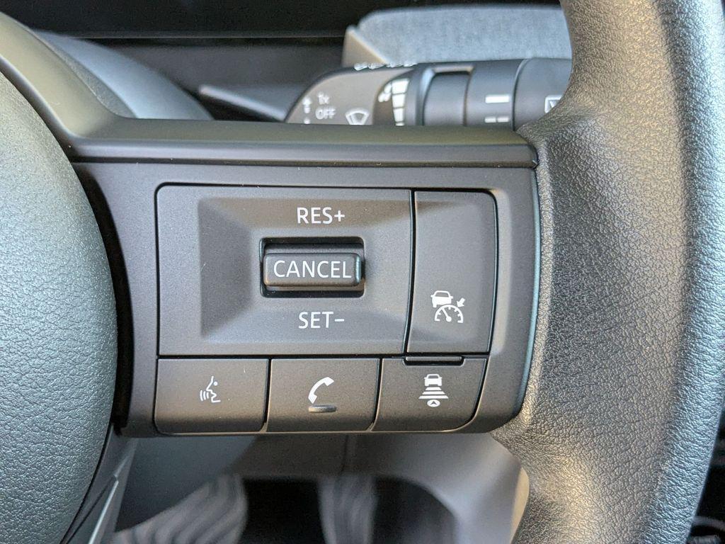 new 2026 Nissan Kicks car, priced at $25,195