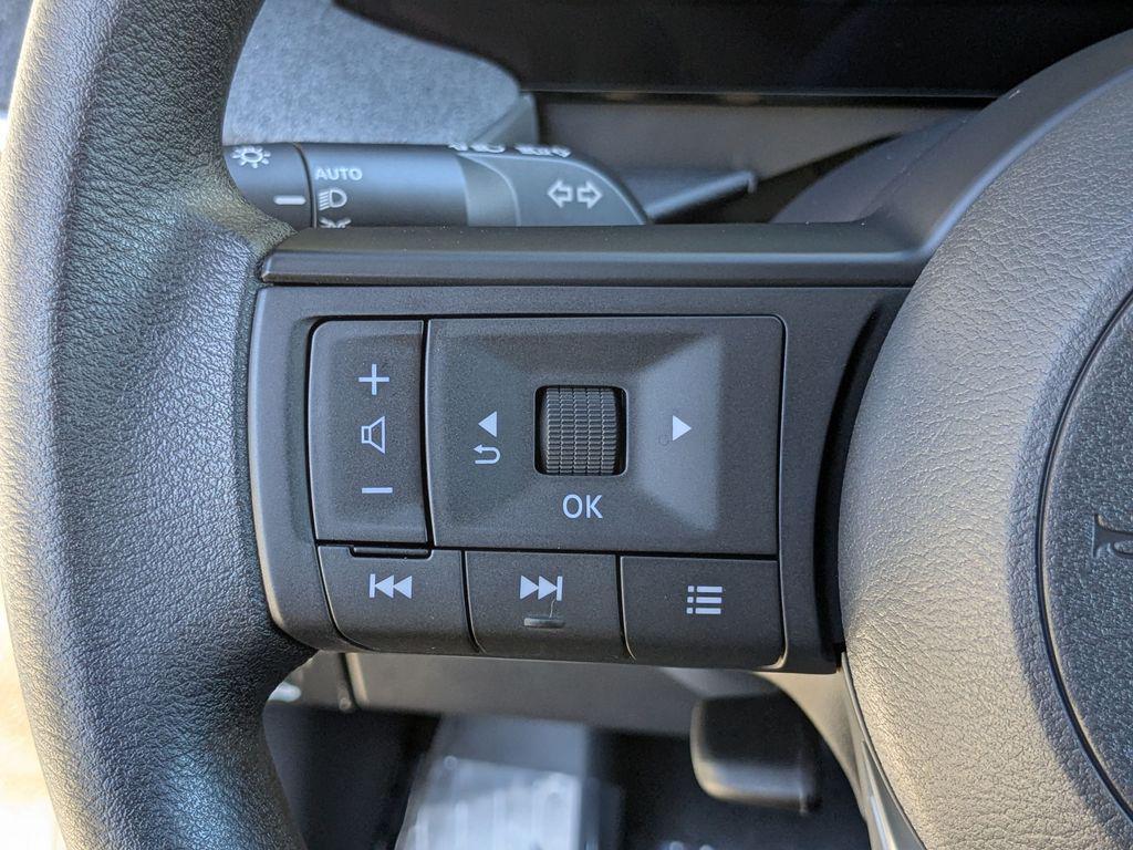 new 2026 Nissan Kicks car, priced at $25,195