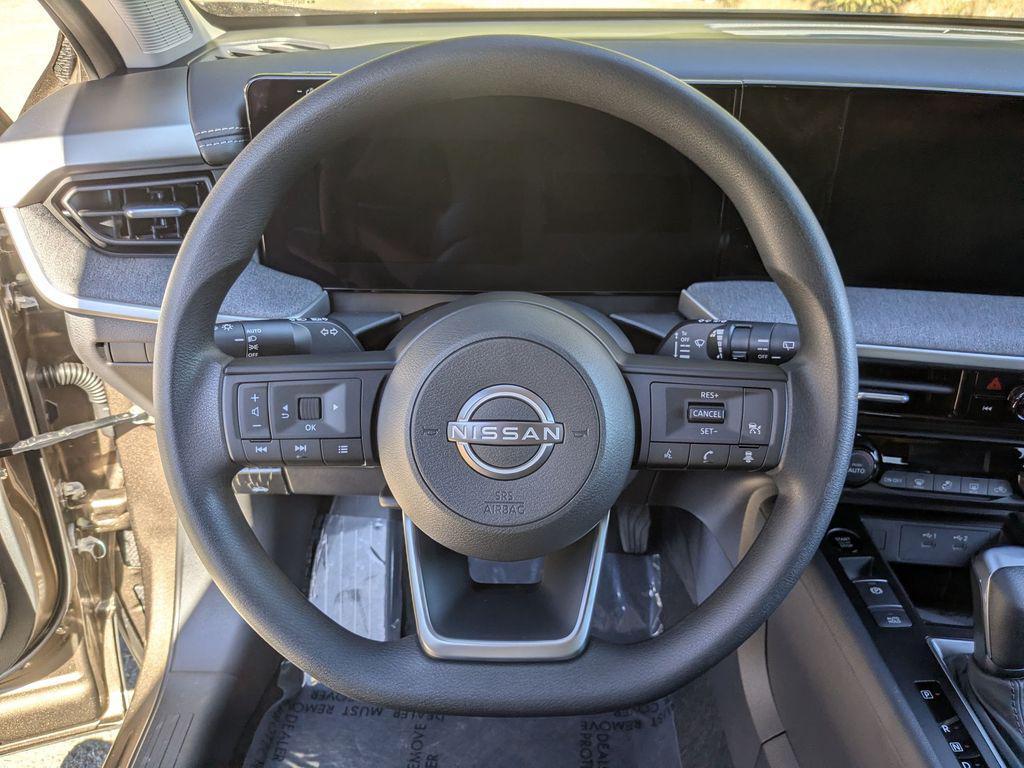 new 2026 Nissan Kicks car, priced at $25,195