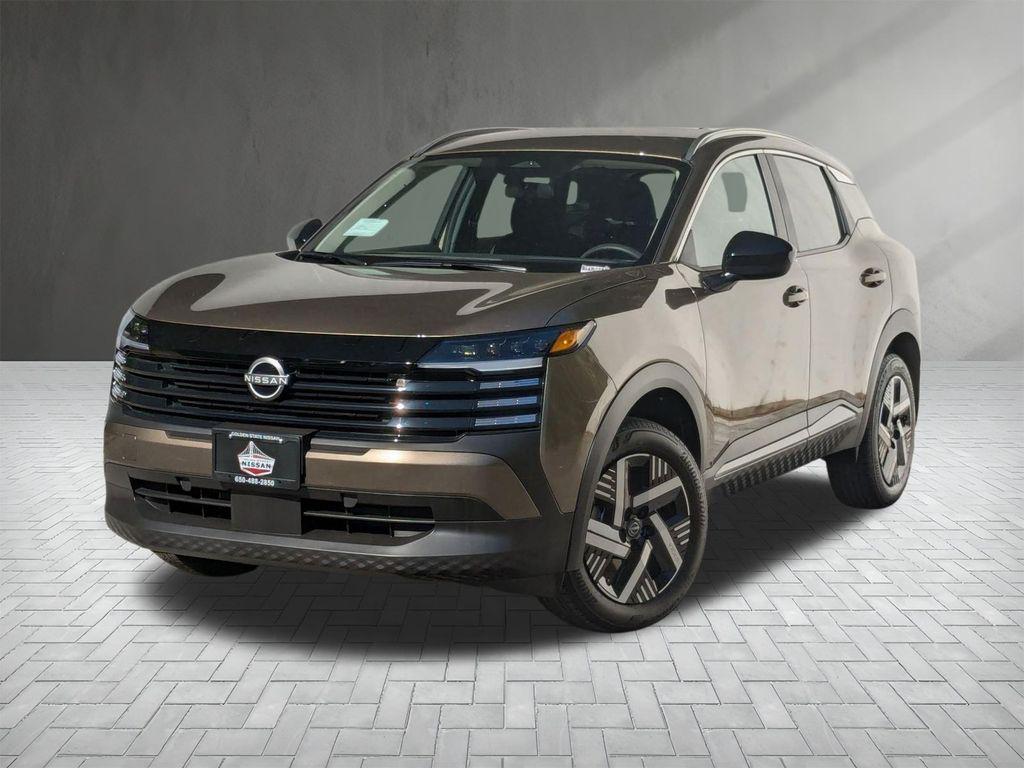 new 2026 Nissan Kicks car, priced at $25,195