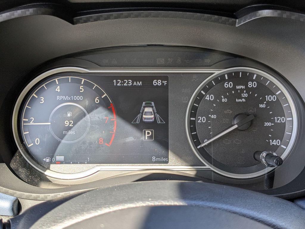 new 2025 Nissan Versa car, priced at $20,945