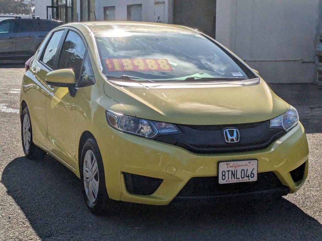 used 2016 Honda Fit car, priced at $12,988