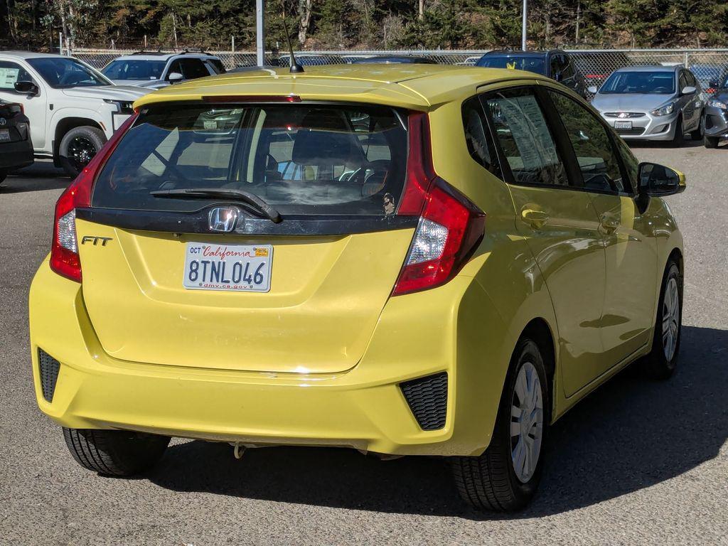used 2016 Honda Fit car, priced at $12,988