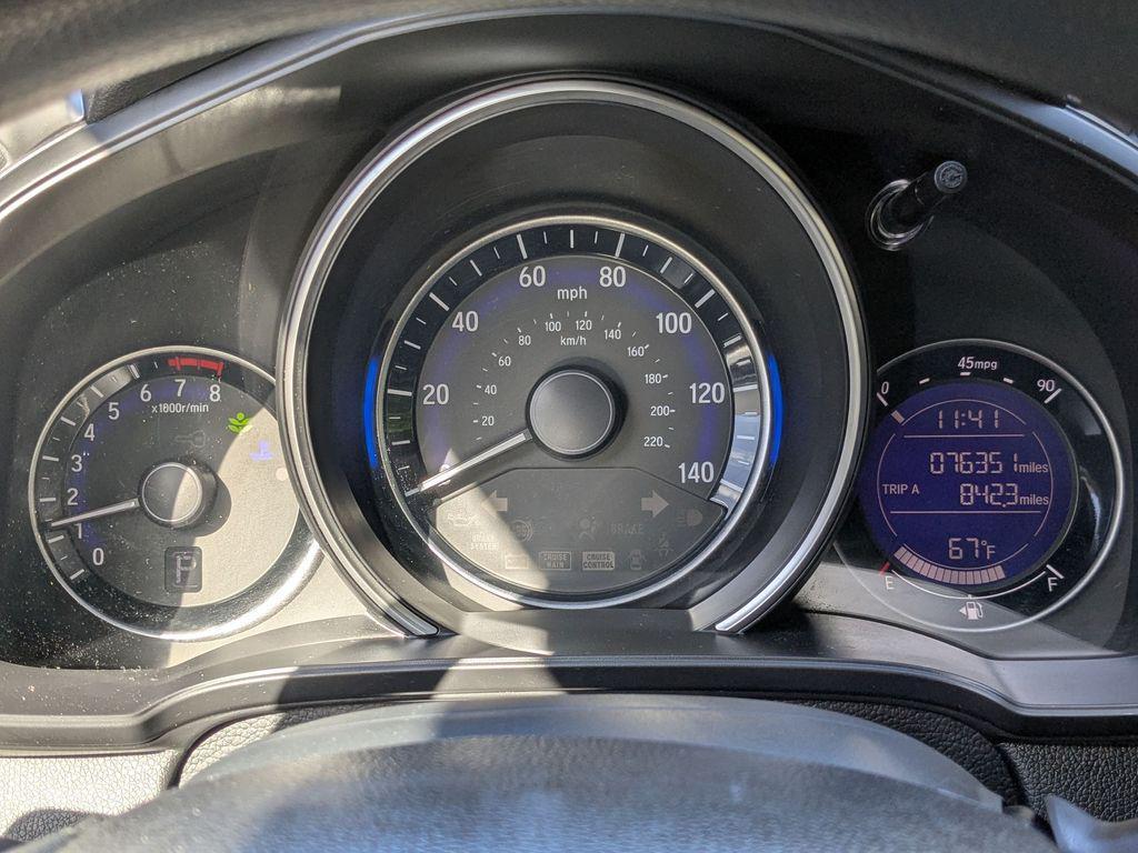 used 2016 Honda Fit car, priced at $12,988