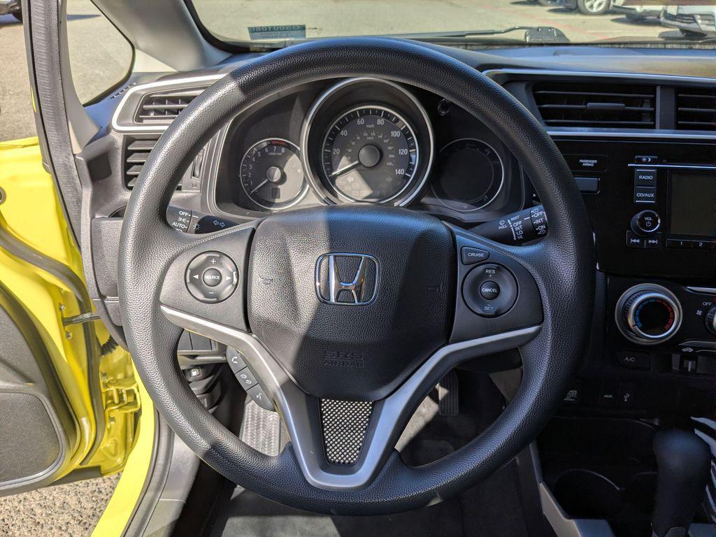 used 2016 Honda Fit car, priced at $12,988