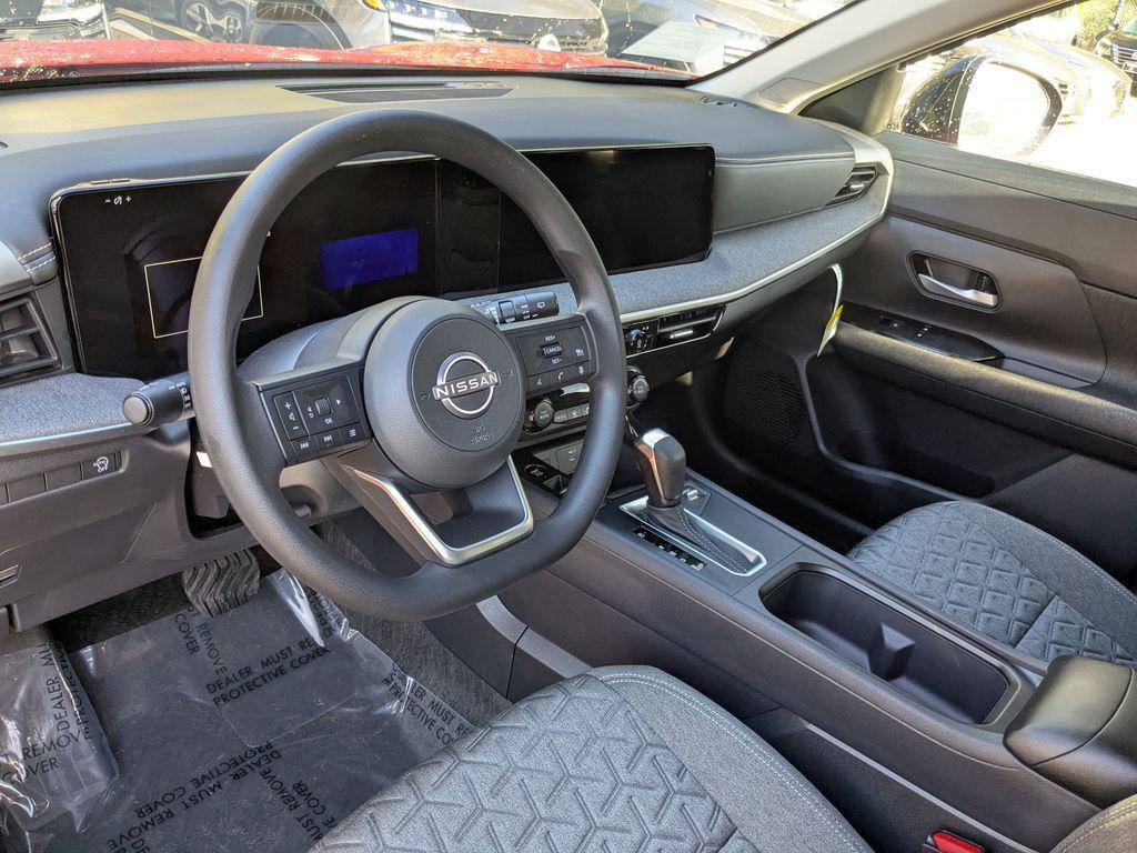 new 2026 Nissan Kicks car, priced at $25,645