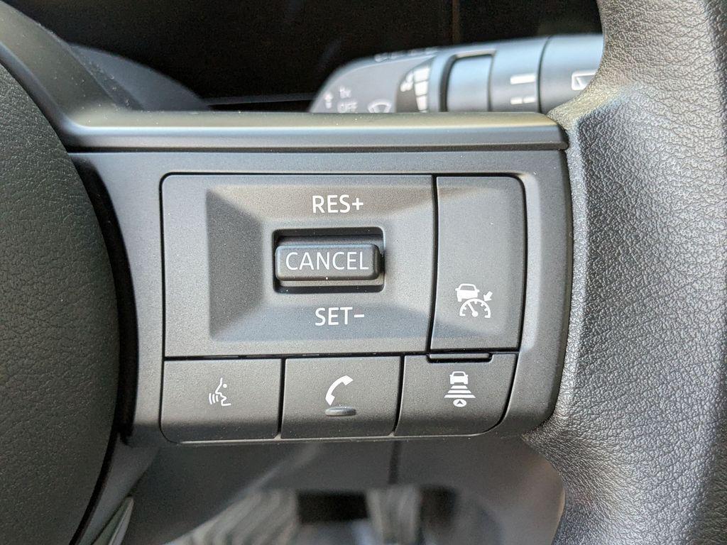 new 2026 Nissan Kicks car, priced at $25,645