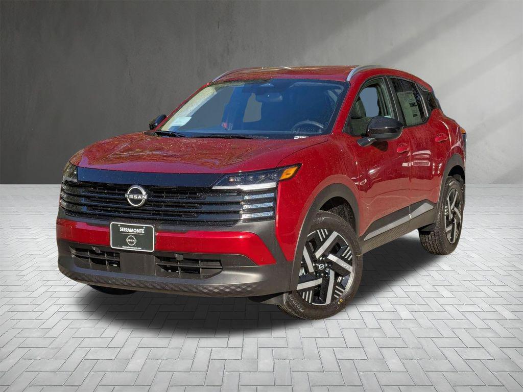 new 2026 Nissan Kicks car, priced at $25,645