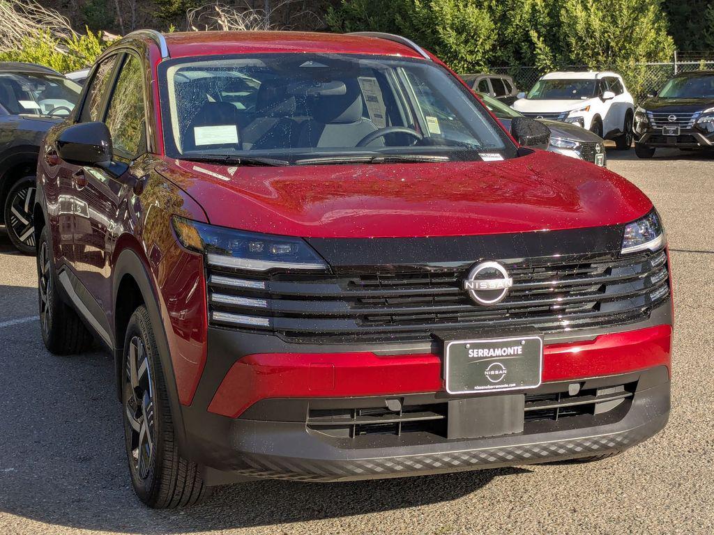 new 2026 Nissan Kicks car, priced at $25,645