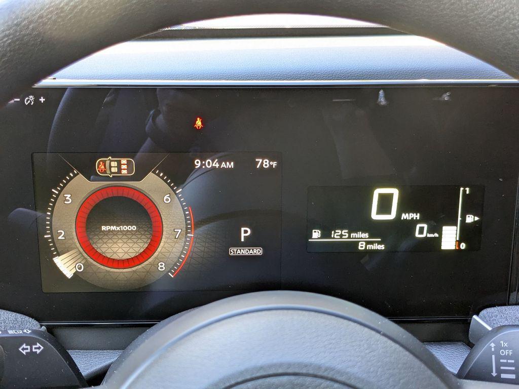 new 2026 Nissan Kicks car, priced at $25,645