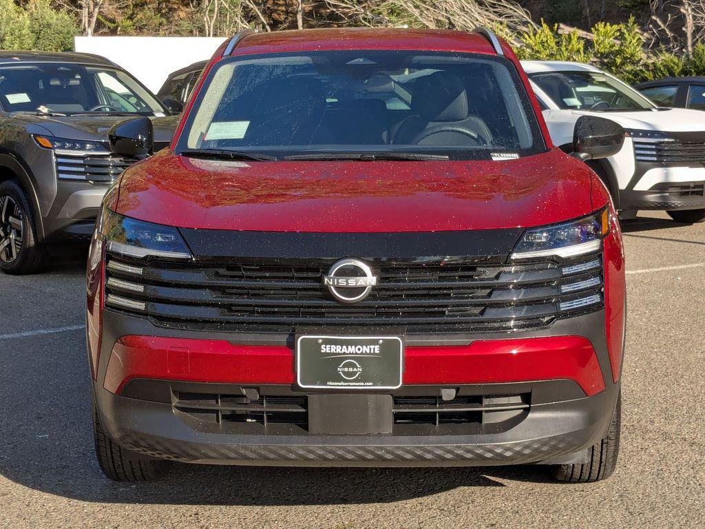 new 2026 Nissan Kicks car, priced at $25,645