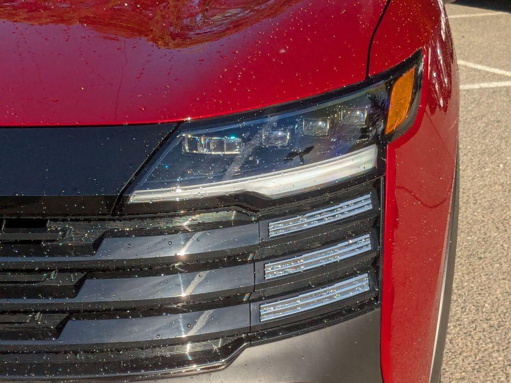 new 2026 Nissan Kicks car, priced at $25,645