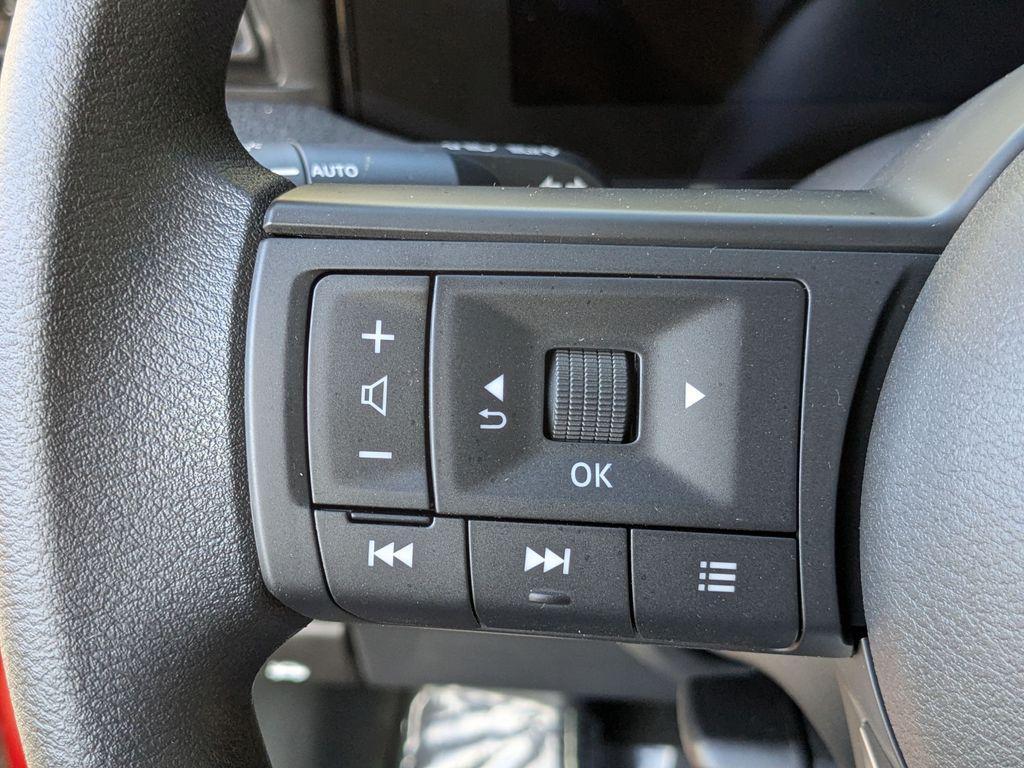 new 2026 Nissan Kicks car, priced at $25,645