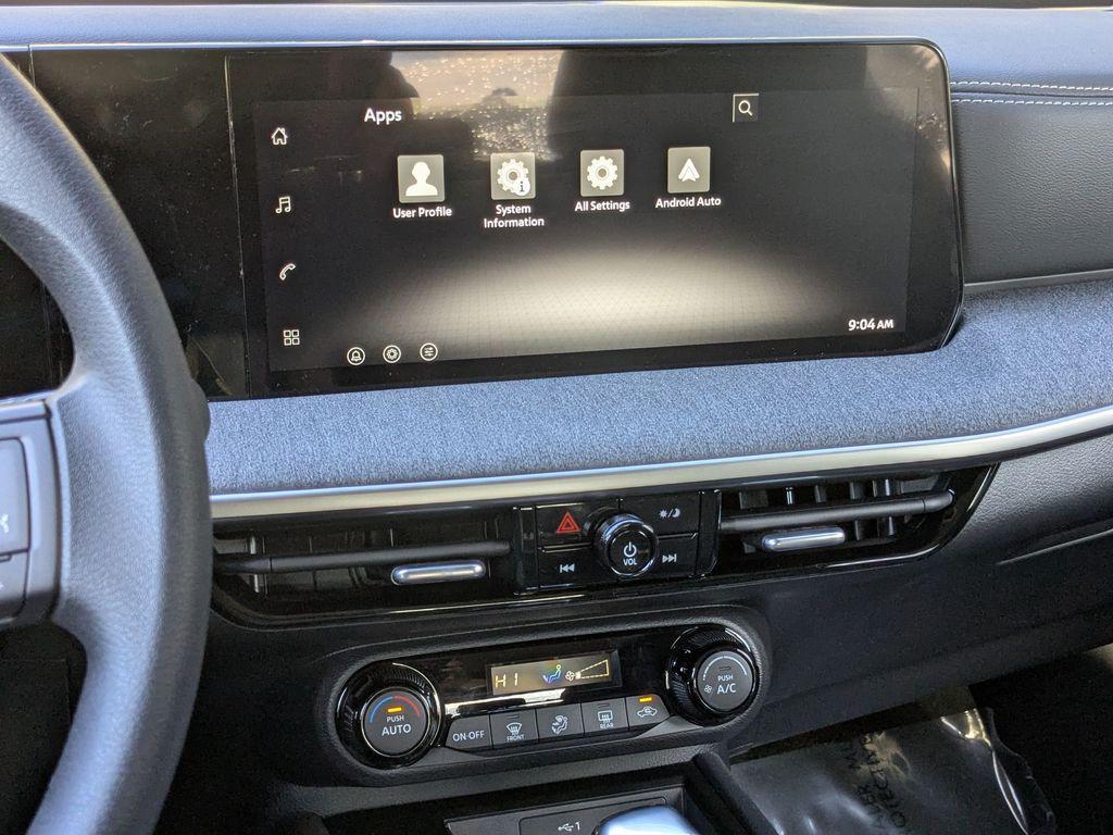 new 2026 Nissan Kicks car, priced at $25,645