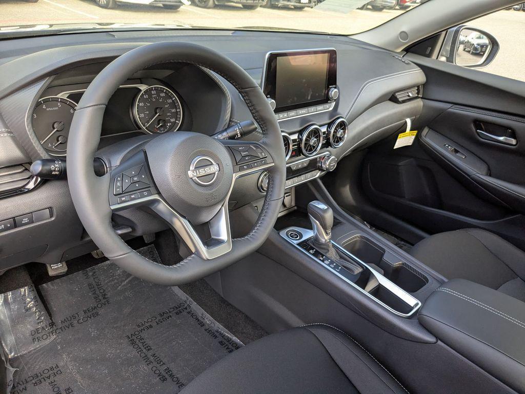 new 2025 Nissan Sentra car, priced at $22,900