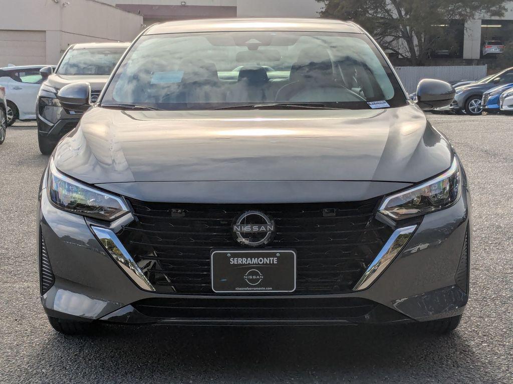 new 2025 Nissan Sentra car, priced at $22,900