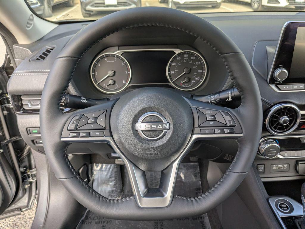 new 2025 Nissan Sentra car, priced at $22,900