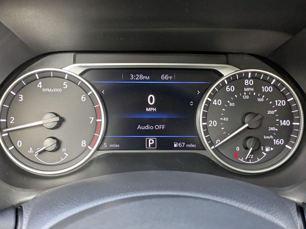 new 2025 Nissan Sentra car, priced at $22,900