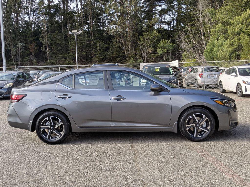 new 2025 Nissan Sentra car, priced at $22,900