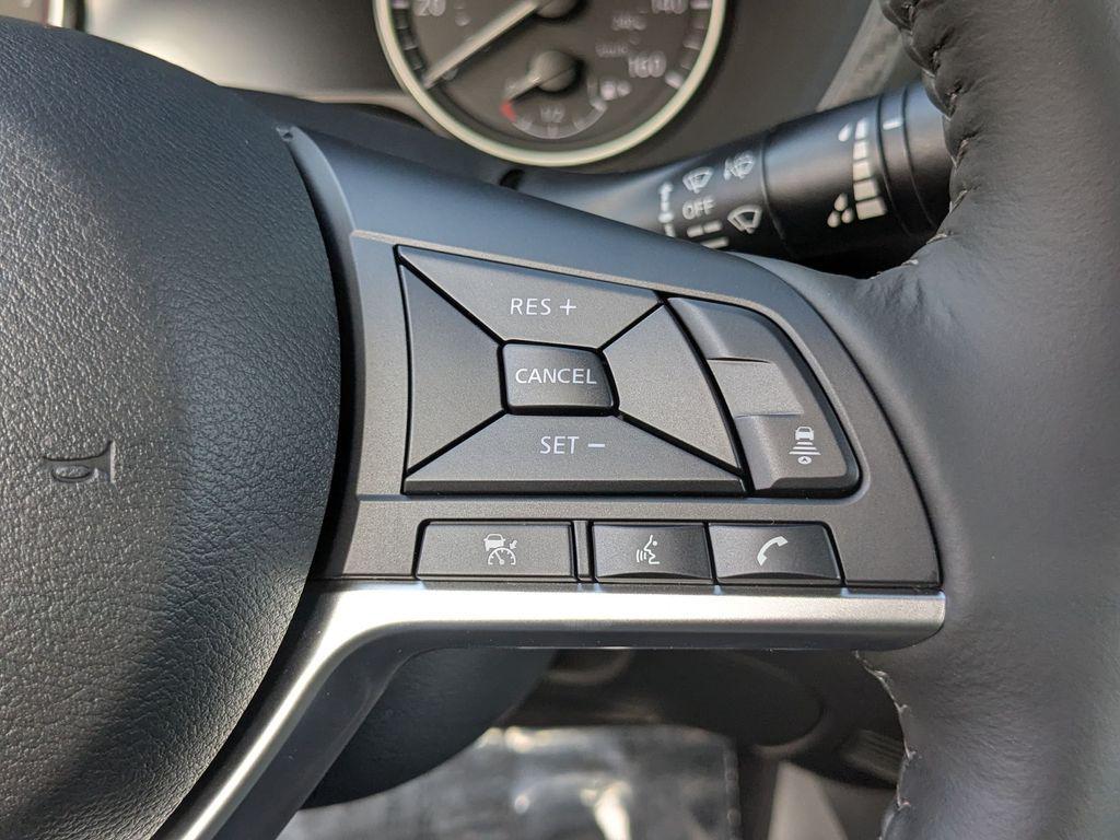 new 2025 Nissan Sentra car, priced at $22,900