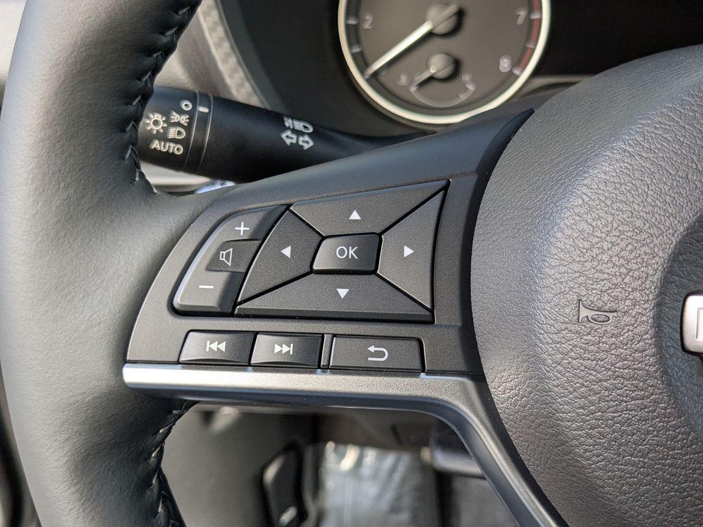 new 2025 Nissan Sentra car, priced at $22,900