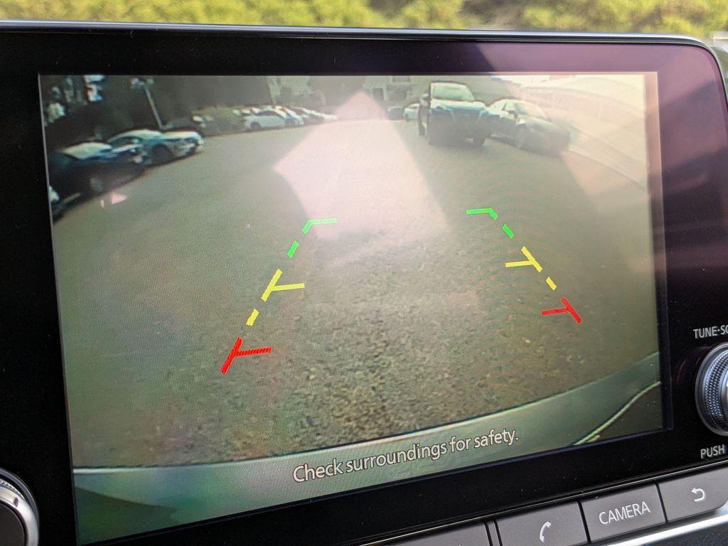 new 2025 Nissan Sentra car, priced at $22,900