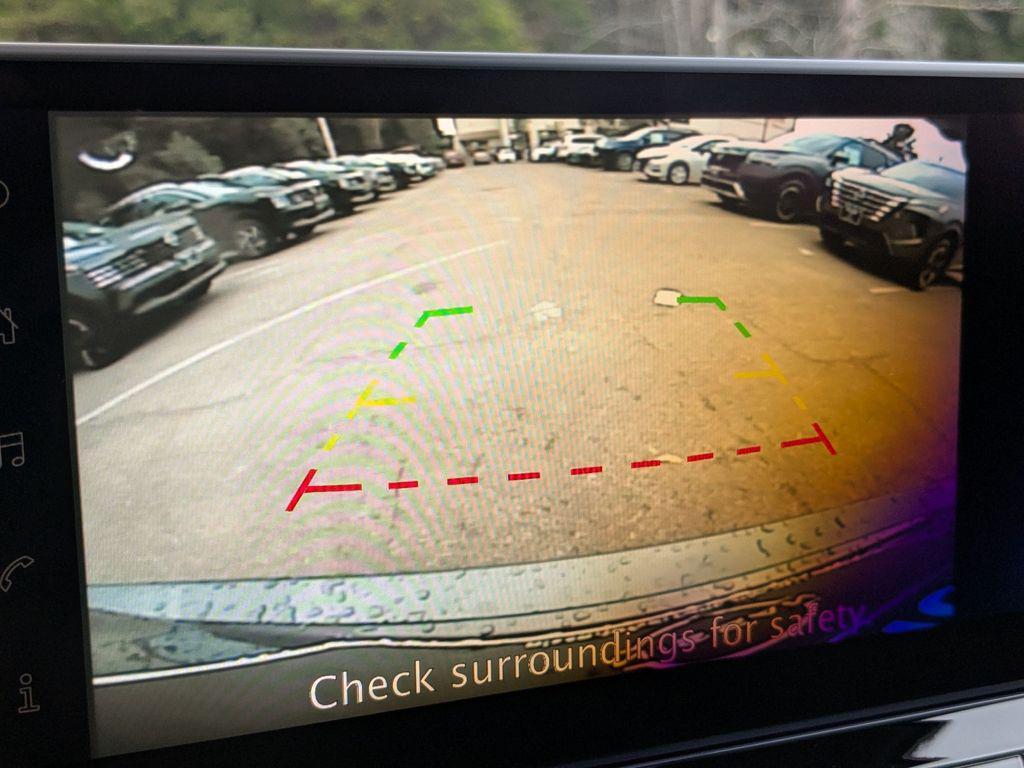 new 2025 Nissan Altima car, priced at $32,235