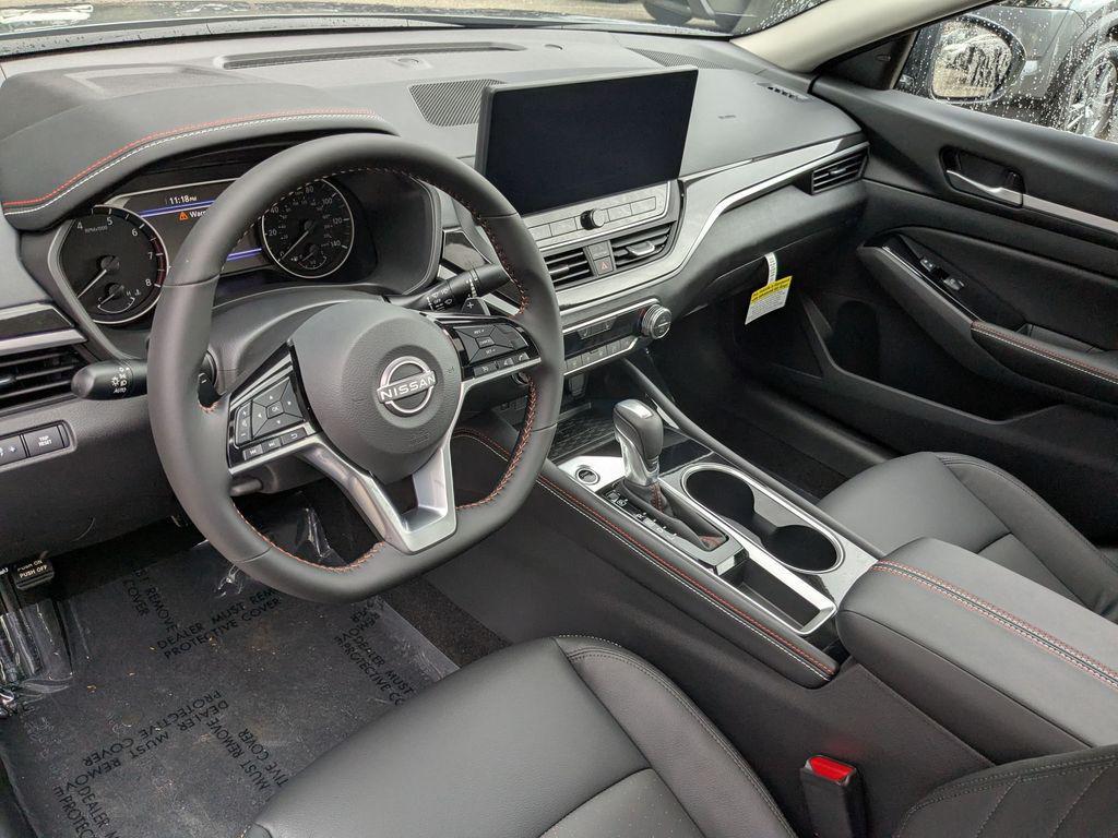 new 2025 Nissan Altima car, priced at $32,235