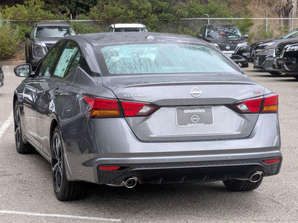 new 2025 Nissan Altima car, priced at $32,235