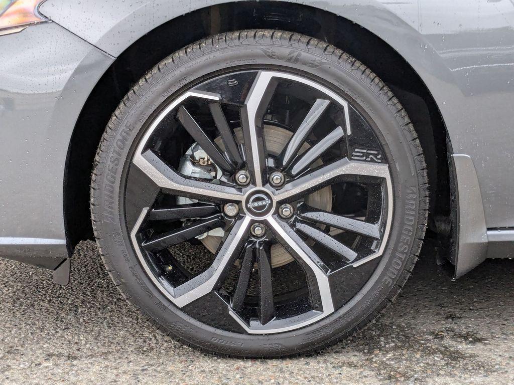 new 2025 Nissan Altima car, priced at $32,235