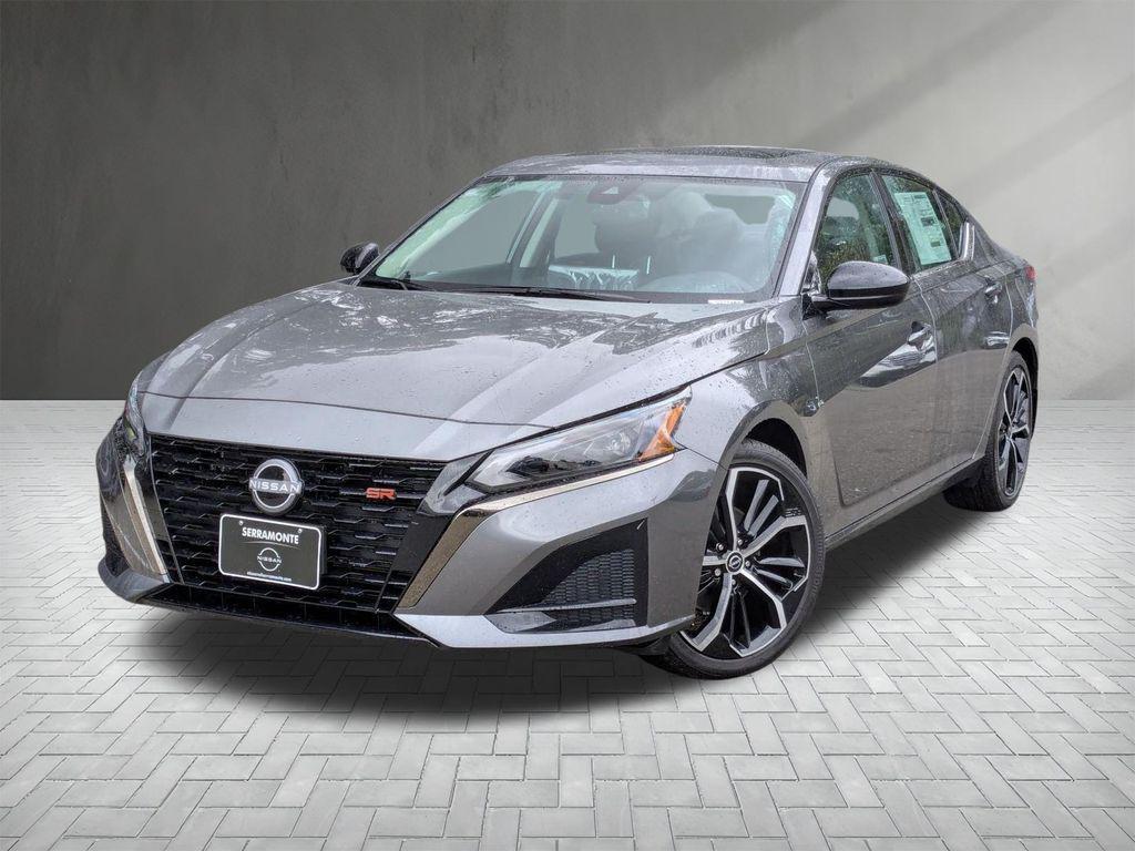 new 2025 Nissan Altima car, priced at $32,235
