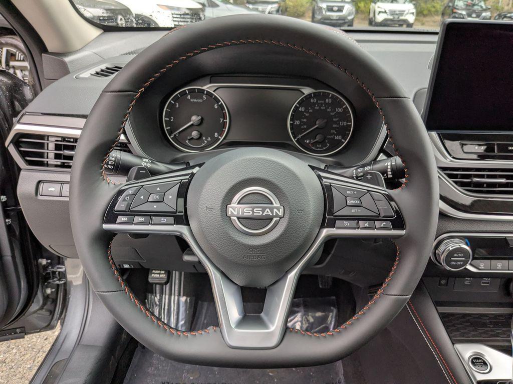 new 2025 Nissan Altima car, priced at $32,235
