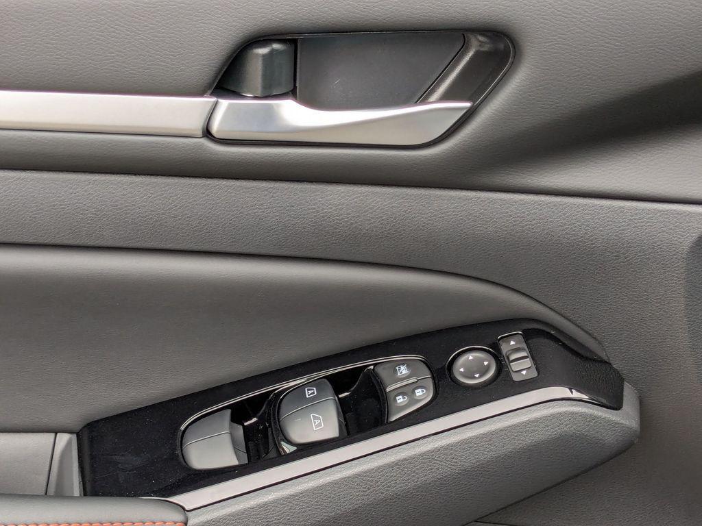 new 2025 Nissan Altima car, priced at $32,235