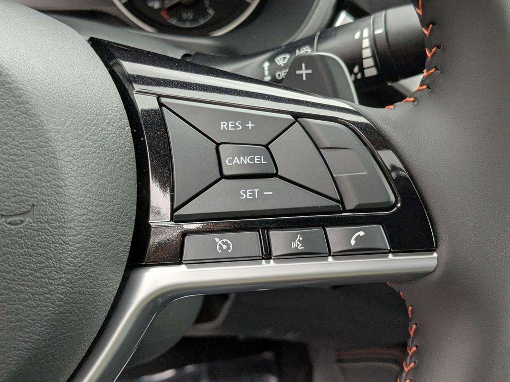 new 2025 Nissan Altima car, priced at $32,235