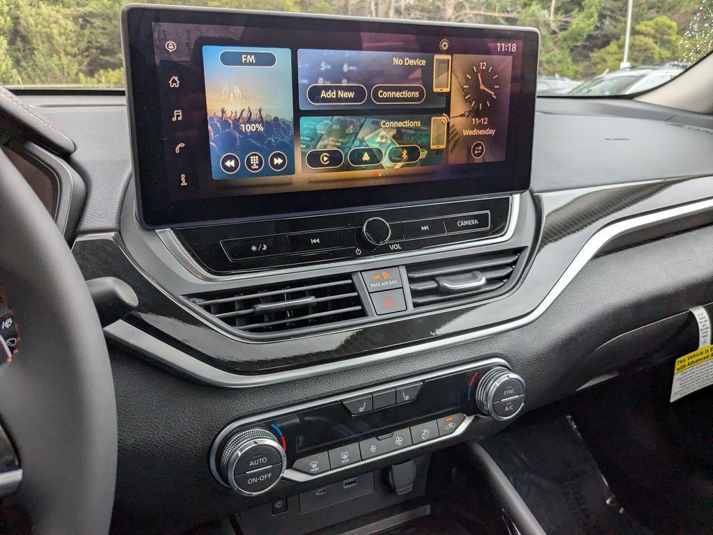 new 2025 Nissan Altima car, priced at $32,235