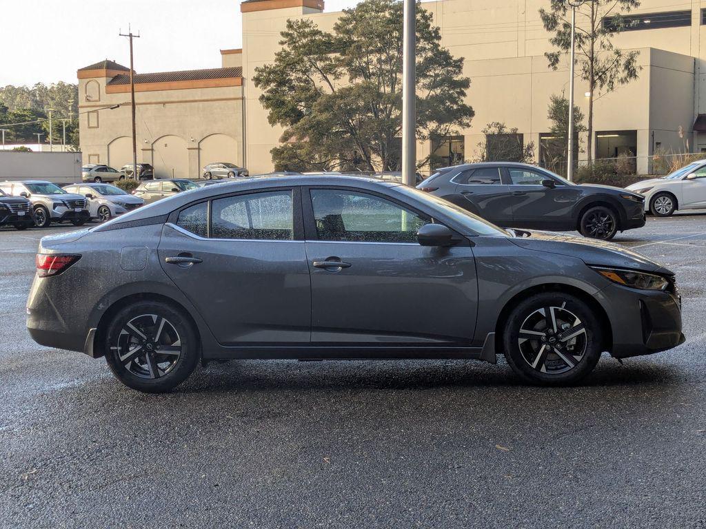 new 2025 Nissan Sentra car, priced at $22,125