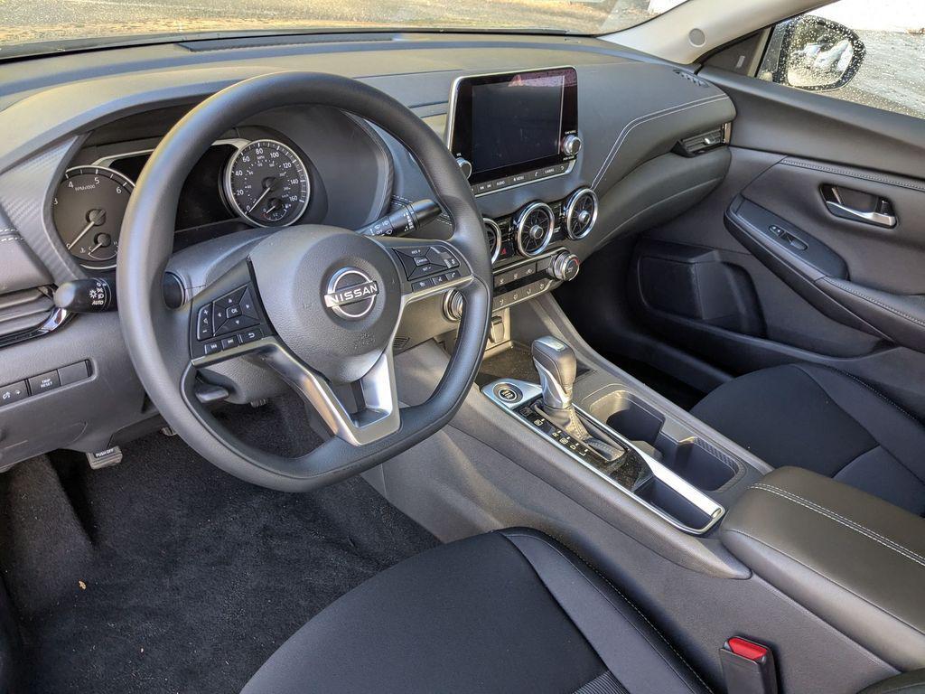 new 2025 Nissan Sentra car, priced at $22,125