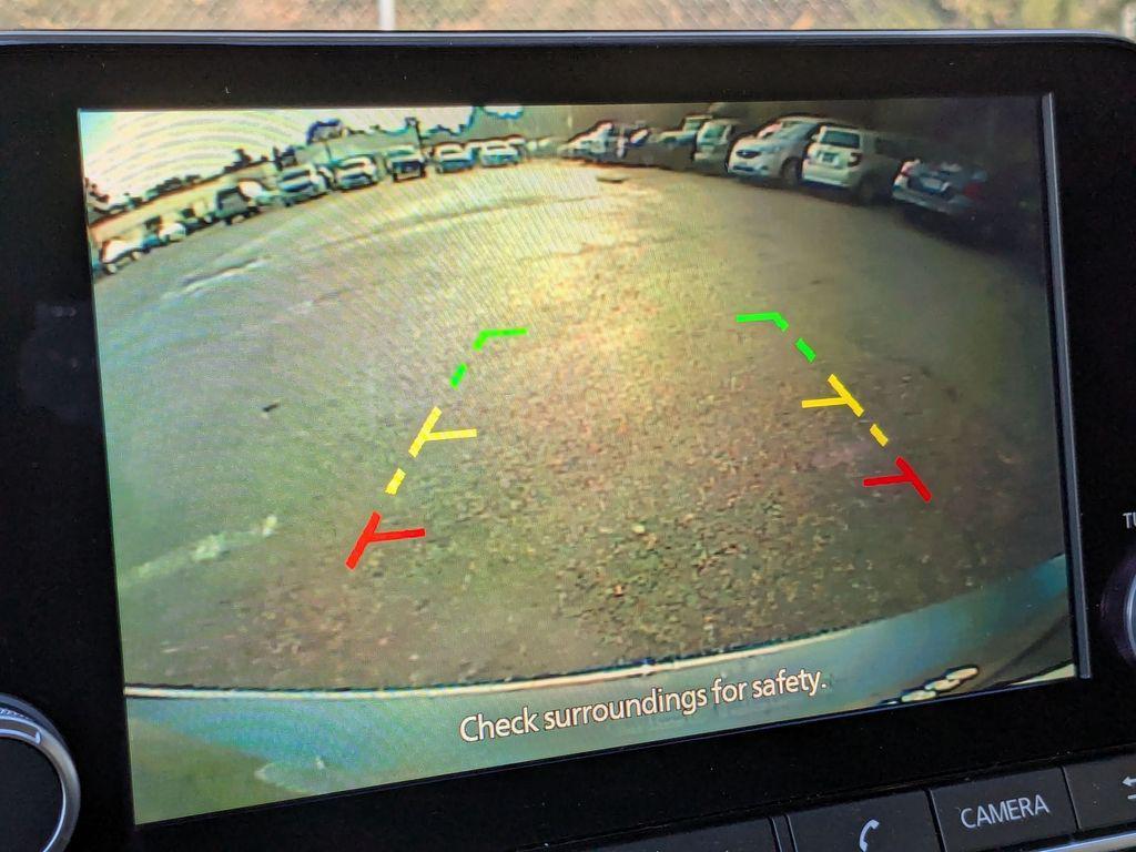 new 2025 Nissan Sentra car, priced at $22,125