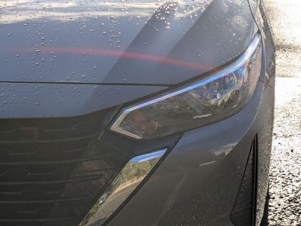 new 2025 Nissan Sentra car, priced at $22,125