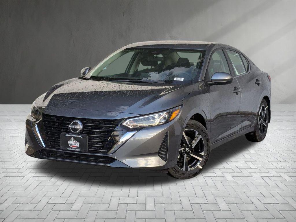 new 2025 Nissan Sentra car, priced at $22,125