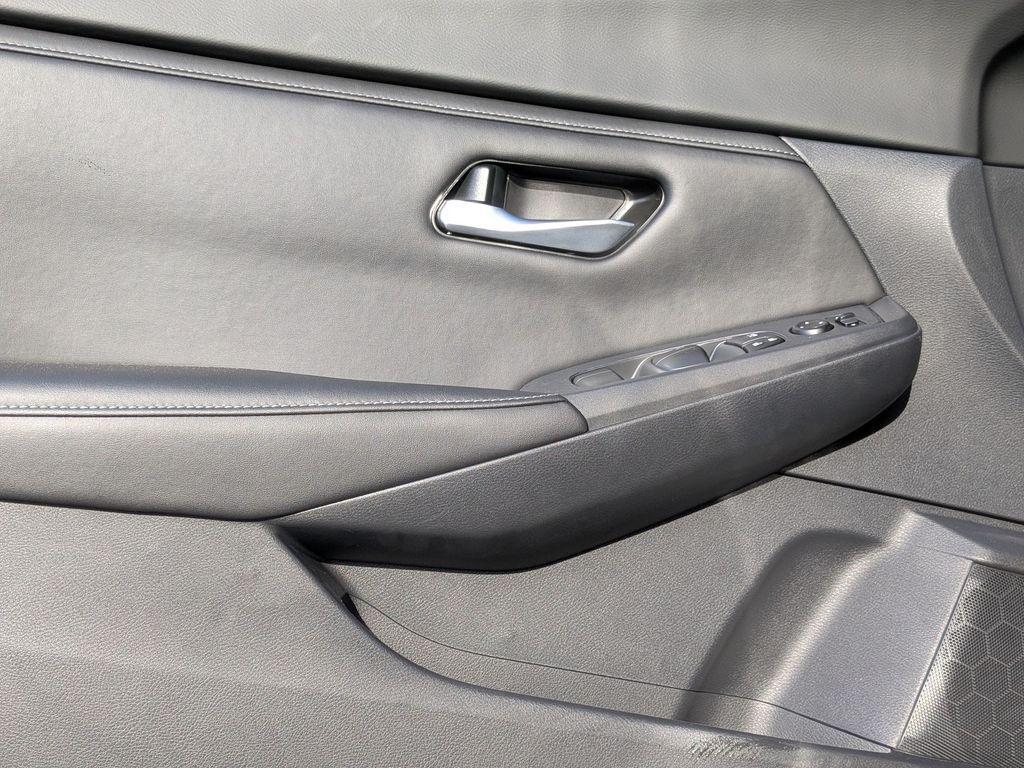 new 2025 Nissan Sentra car, priced at $22,125