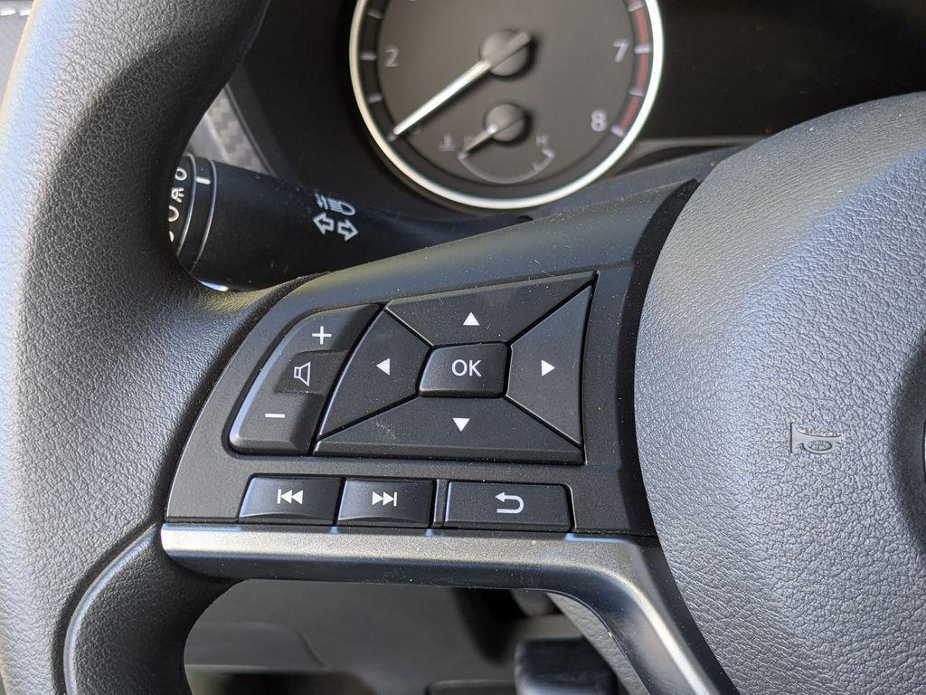 new 2025 Nissan Sentra car, priced at $22,125