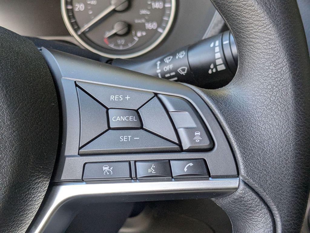 new 2025 Nissan Sentra car, priced at $22,125