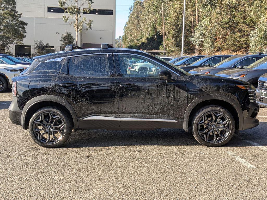 new 2026 Nissan Kicks car, priced at $28,670
