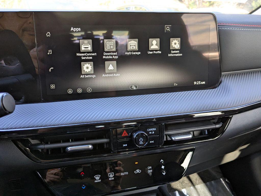 new 2026 Nissan Kicks car, priced at $28,670