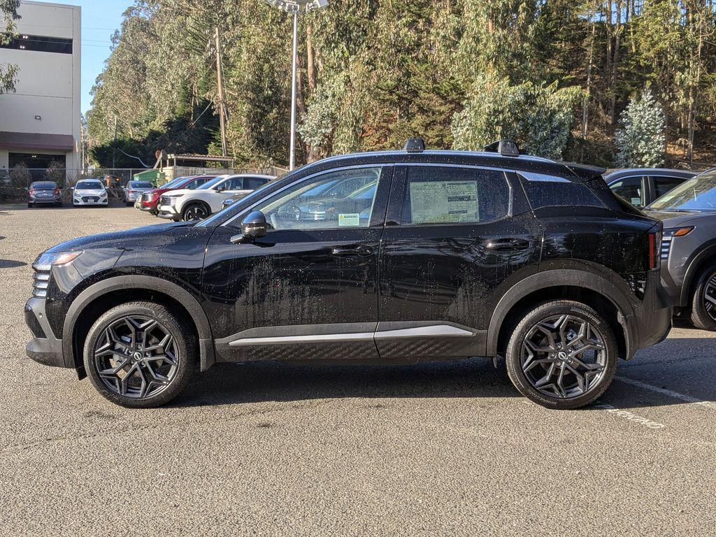 new 2026 Nissan Kicks car, priced at $28,670
