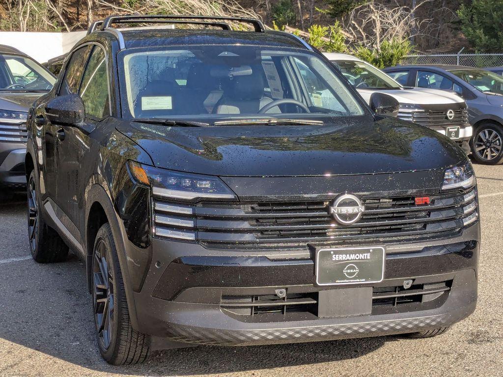 new 2026 Nissan Kicks car, priced at $28,670