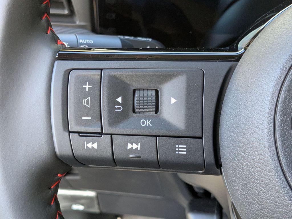 new 2026 Nissan Kicks car, priced at $28,670