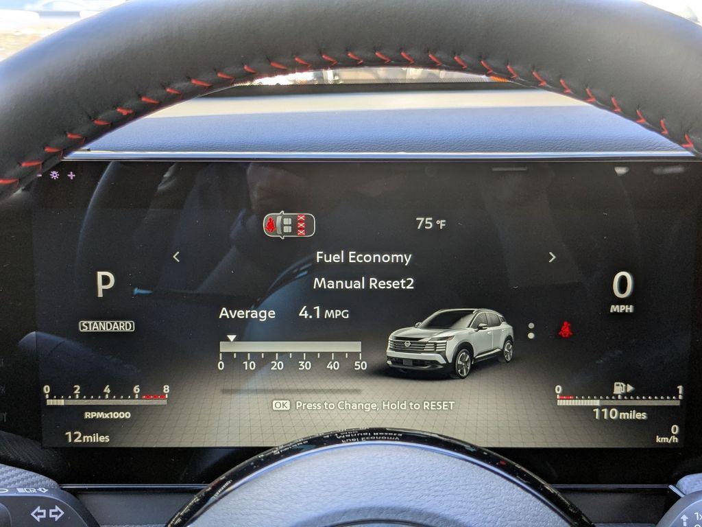 new 2026 Nissan Kicks car, priced at $28,670